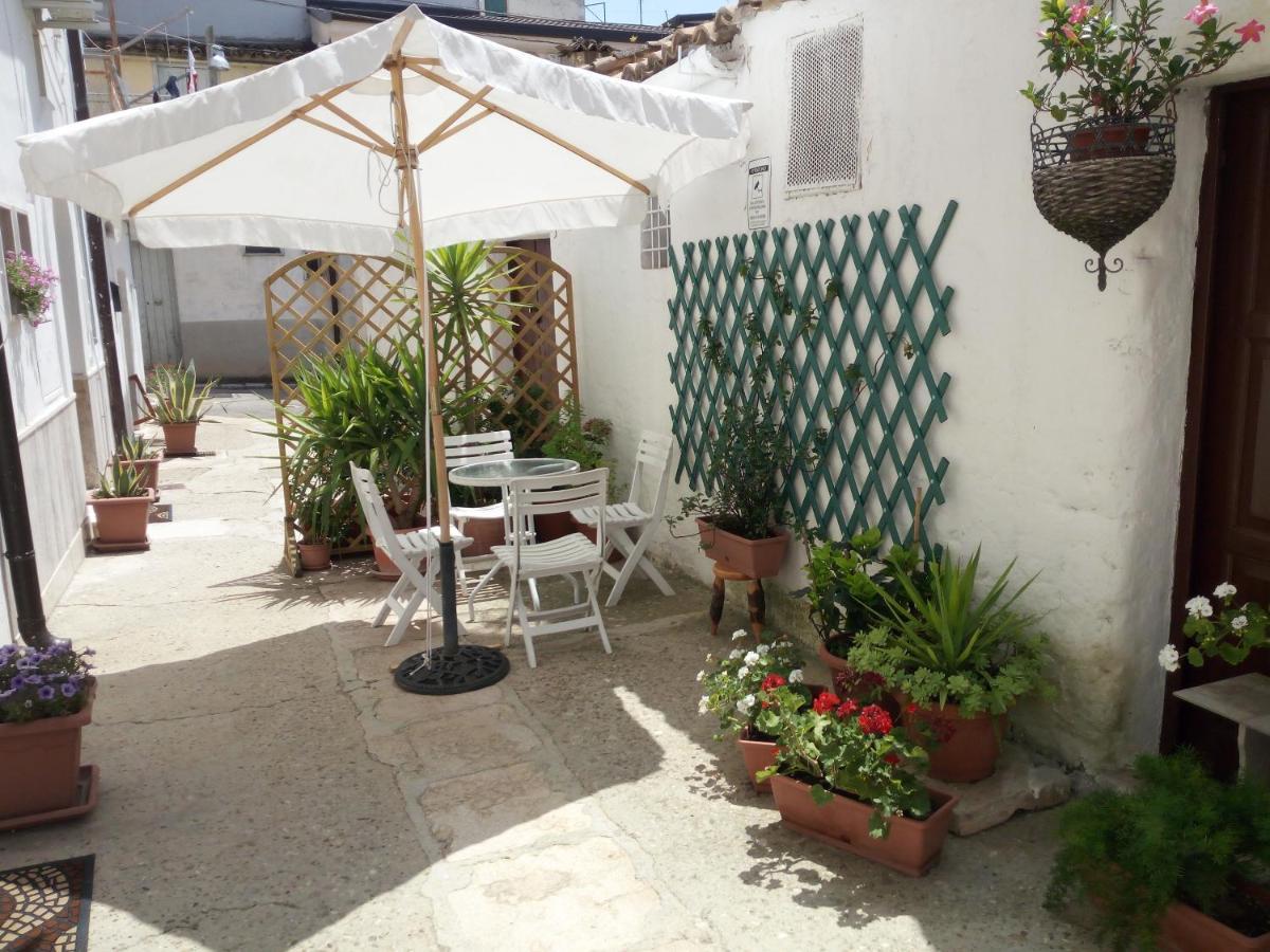 Bed and Breakfast Blue Moon Spinazzola Exterior foto