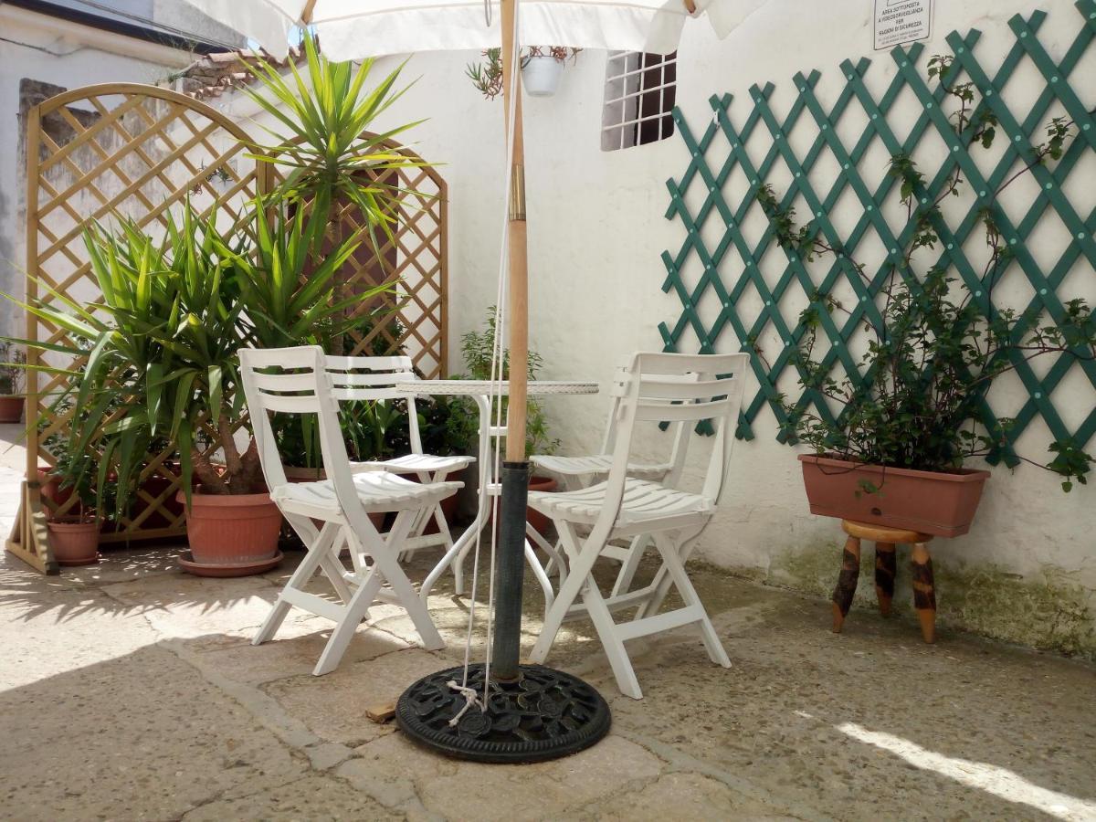 Bed and Breakfast Blue Moon Spinazzola Exterior foto