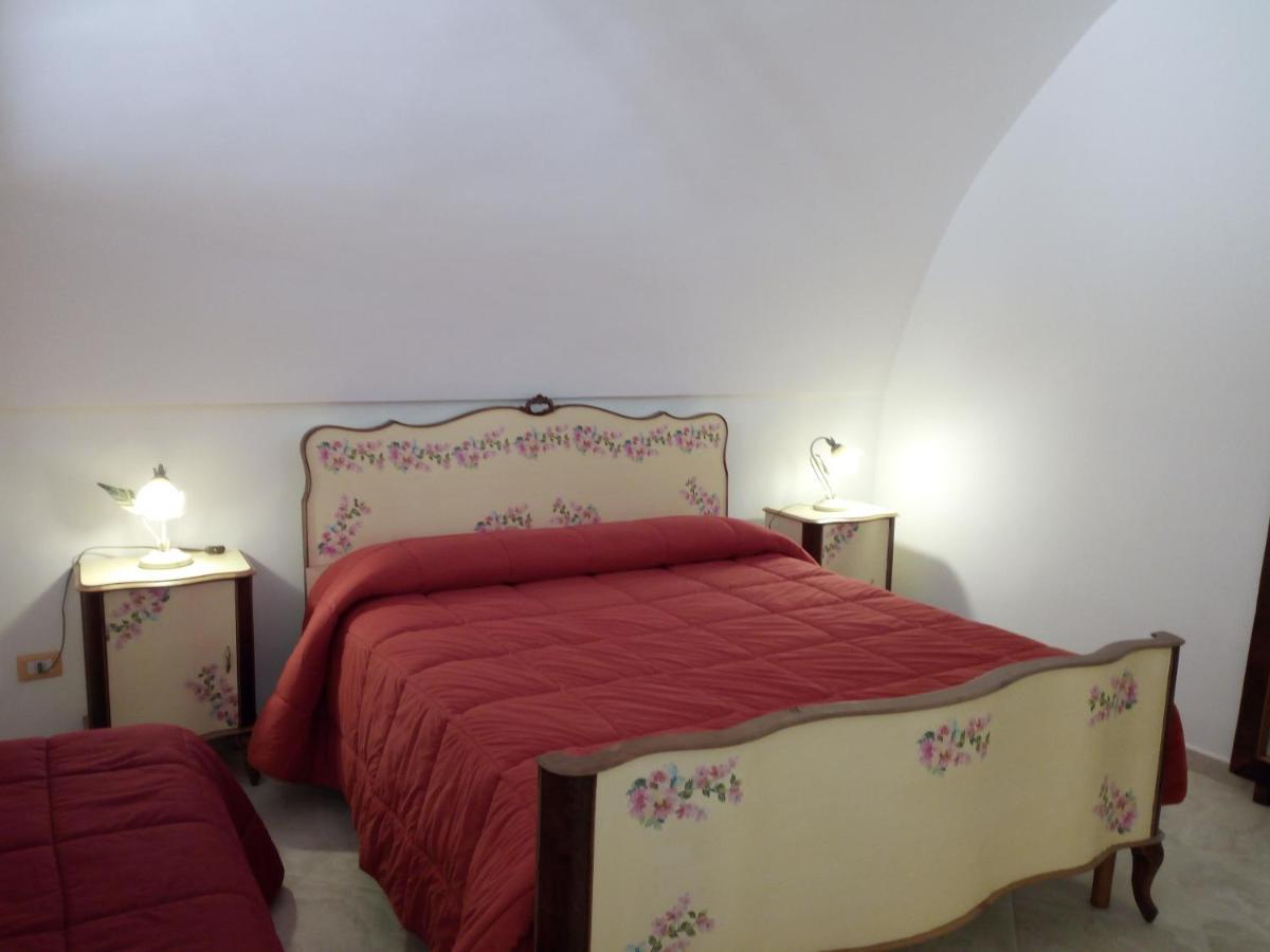 Bed and Breakfast Blue Moon Spinazzola Exterior foto