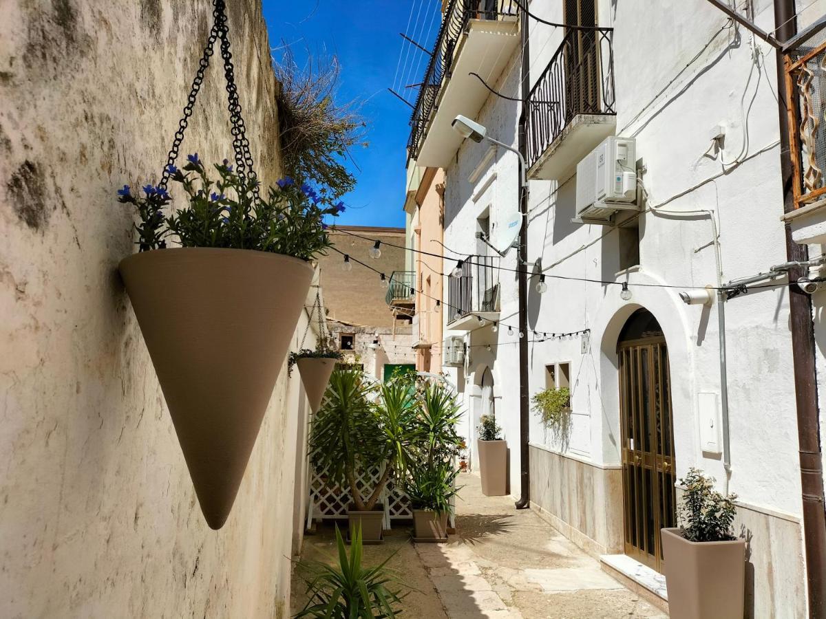 Bed and Breakfast Blue Moon Spinazzola Exterior foto