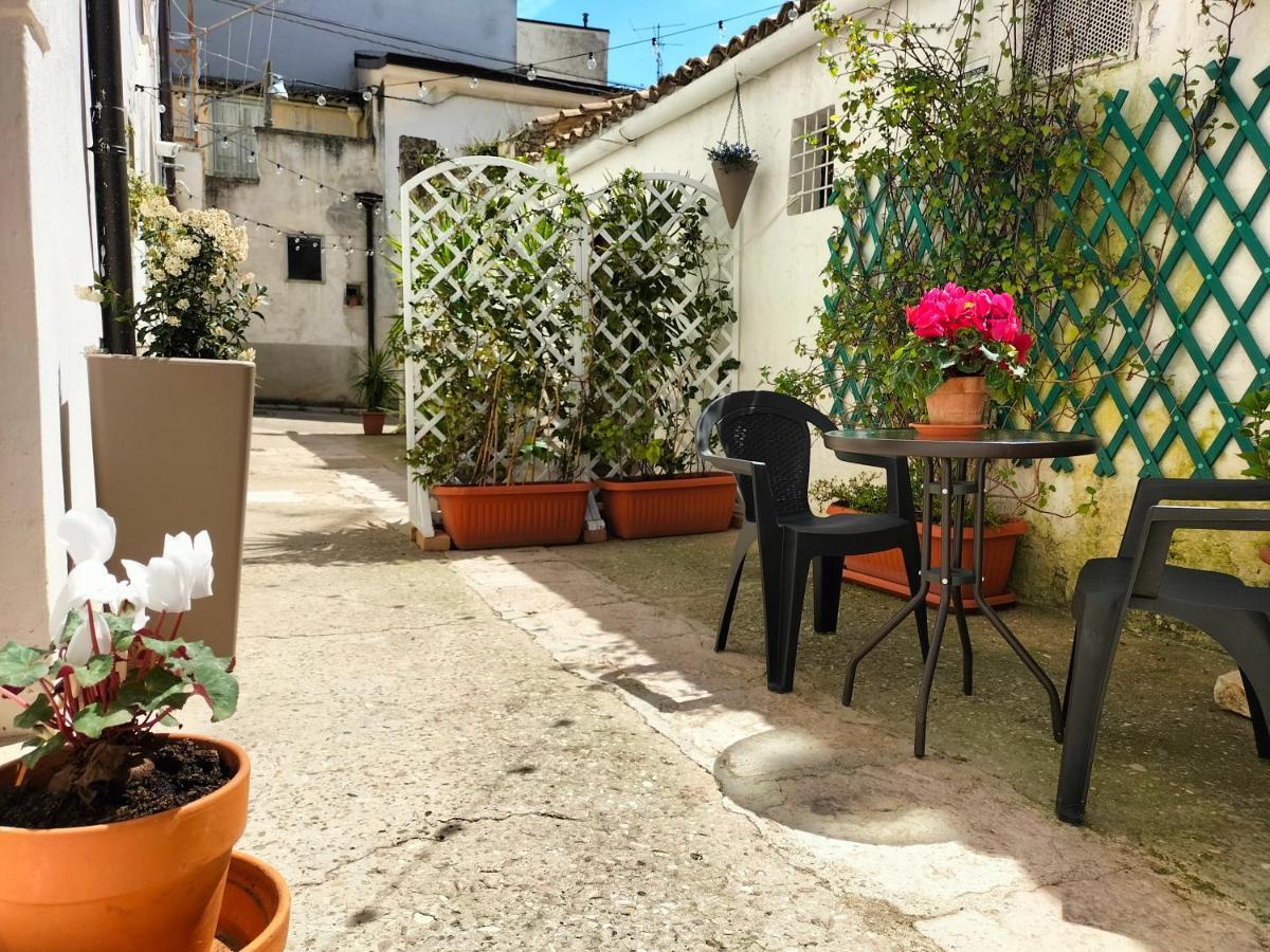 Bed and Breakfast Blue Moon Spinazzola Exterior foto